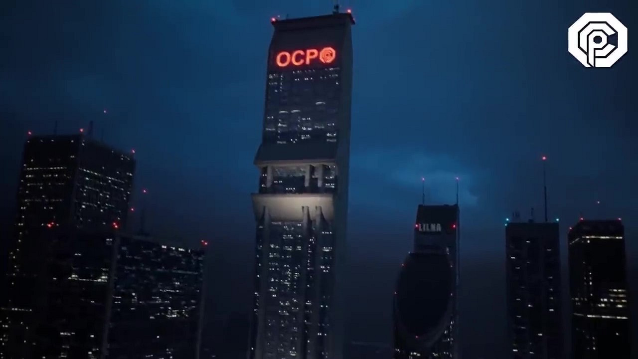 《機械戰警：暴戾都市》預購宣傳片 11月3日正式發售