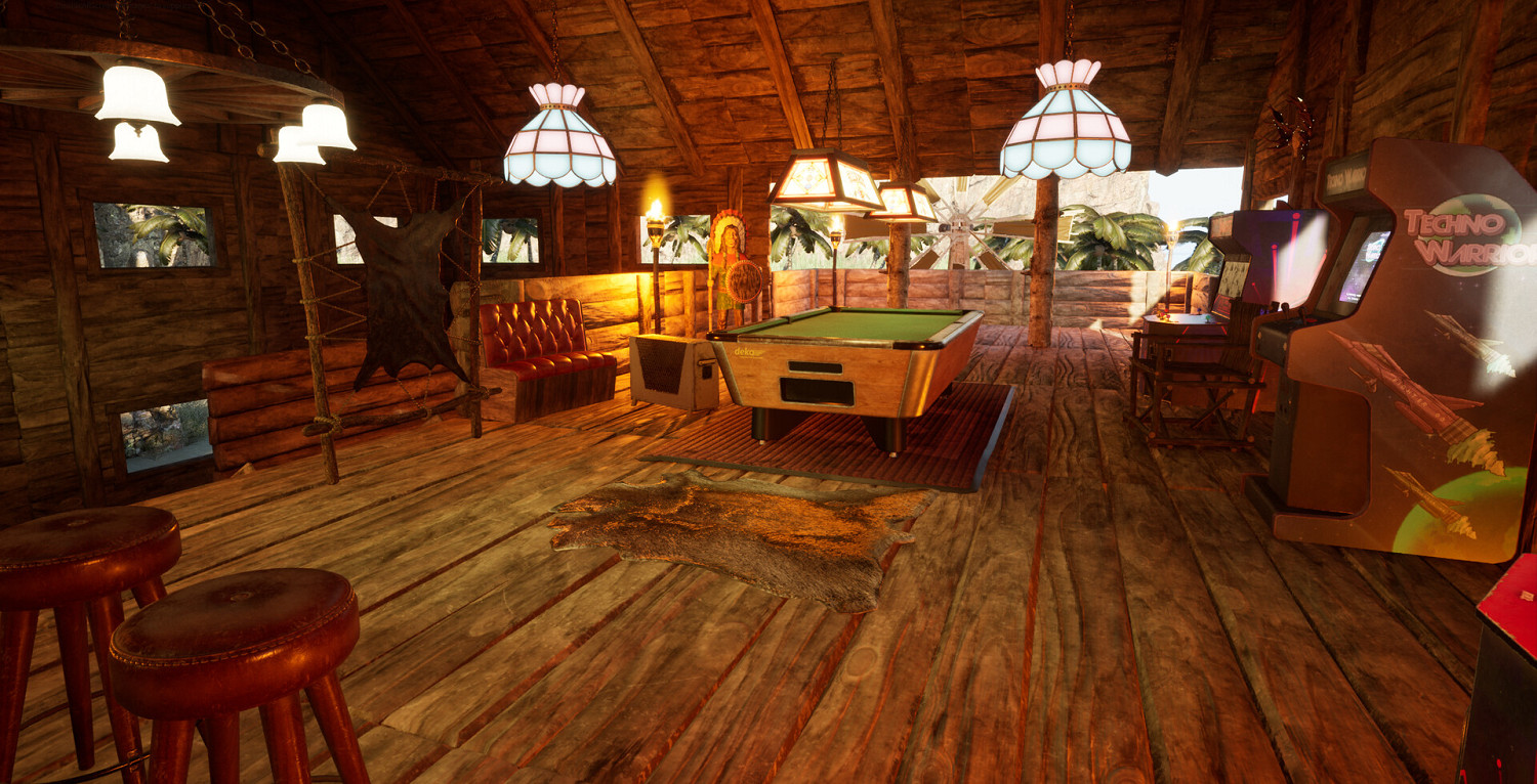 多人連線恐怖生存新作《無家可歸》願望單預告公開! 多人連線恐怖生存新作《無家可歸》願望單預告公開!