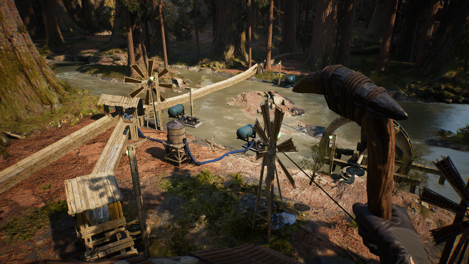 多人連線恐怖生存新作《無家可歸》願望單預告公開! 多人連線恐怖生存新作《無家可歸》願望單預告公開!