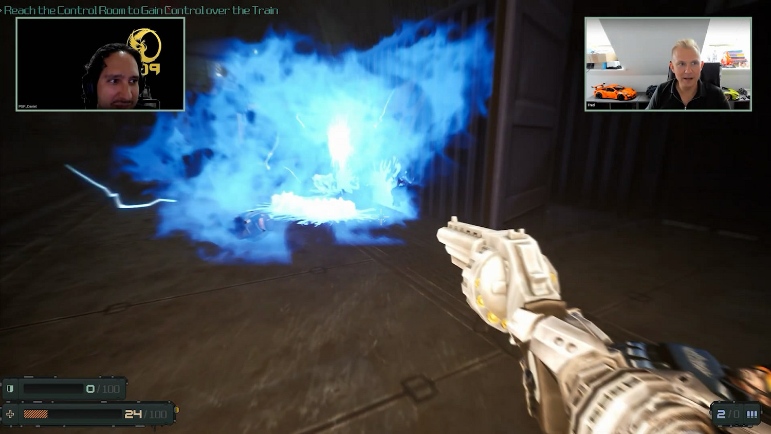 爽爆射擊遊戲《幻影狂怒》現已開放Steam試玩Demo下載