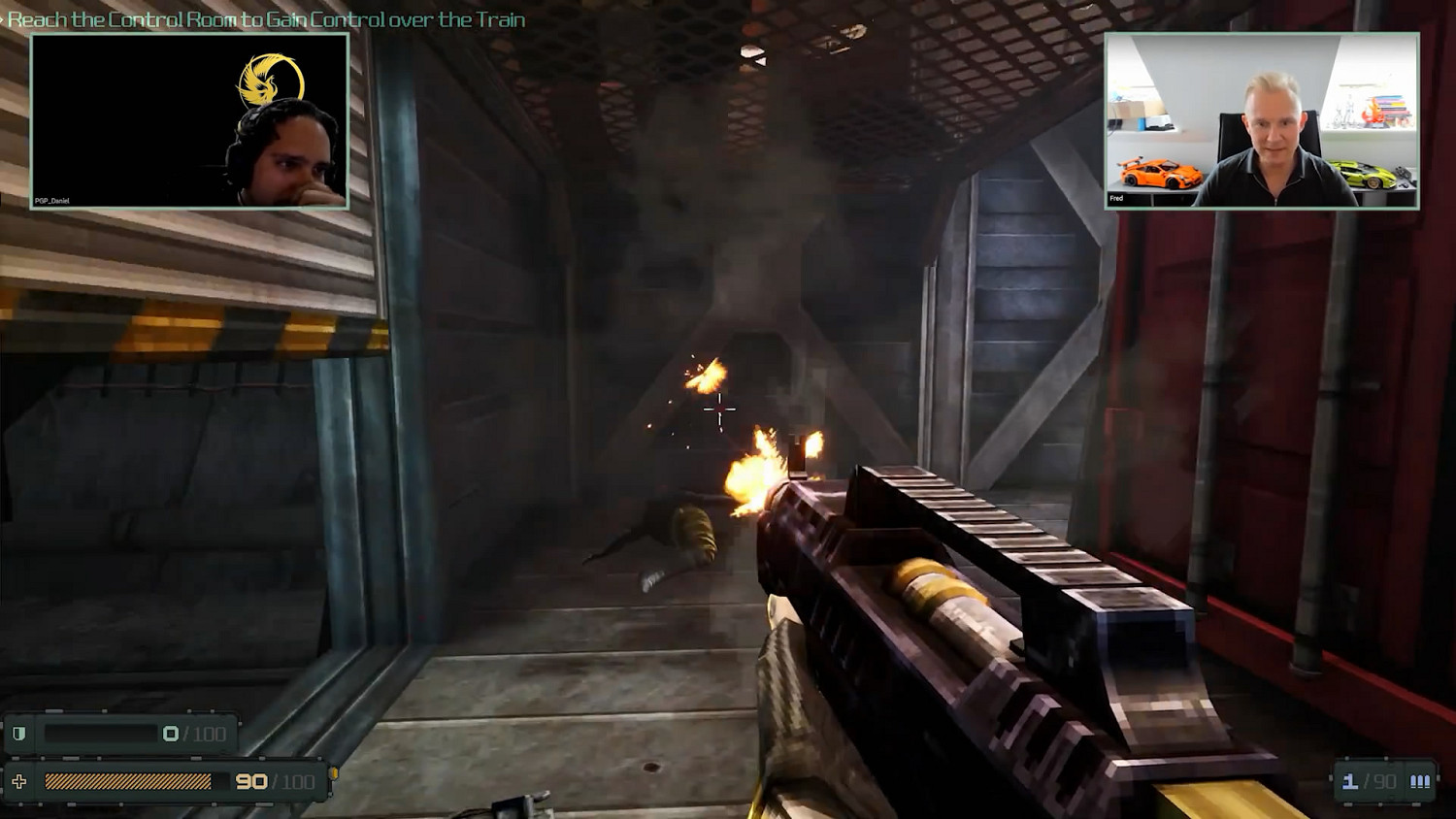 爽爆射擊遊戲《幻影狂怒》現已開放Steam試玩Demo下載