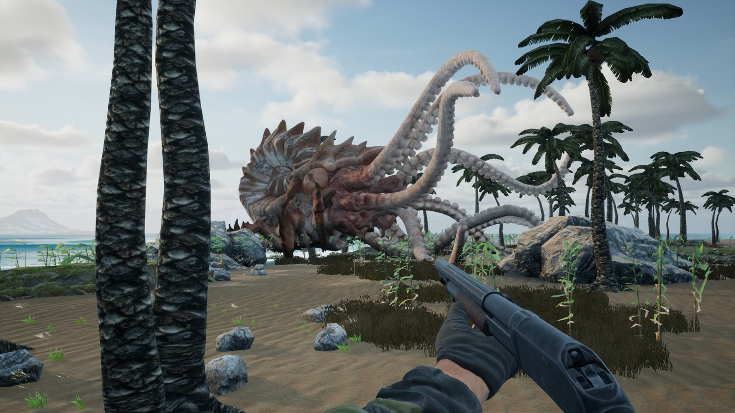 多人連線恐怖生存新作《無家可歸》願望單預告公開! 多人連線恐怖生存新作《無家可歸》願望單預告公開!