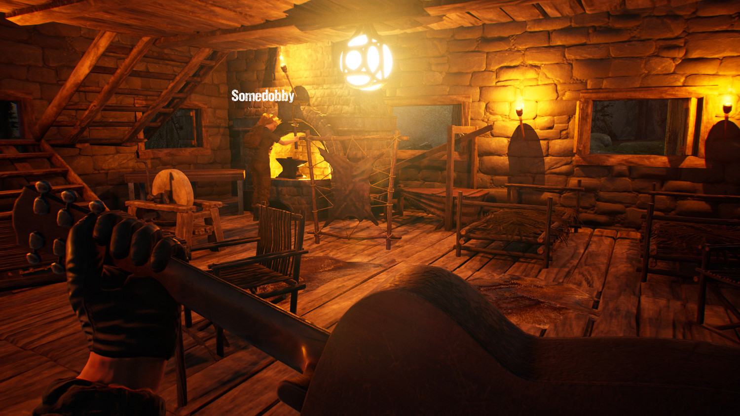 多人連線恐怖生存新作《無家可歸》願望單預告公開! 多人連線恐怖生存新作《無家可歸》願望單預告公開!