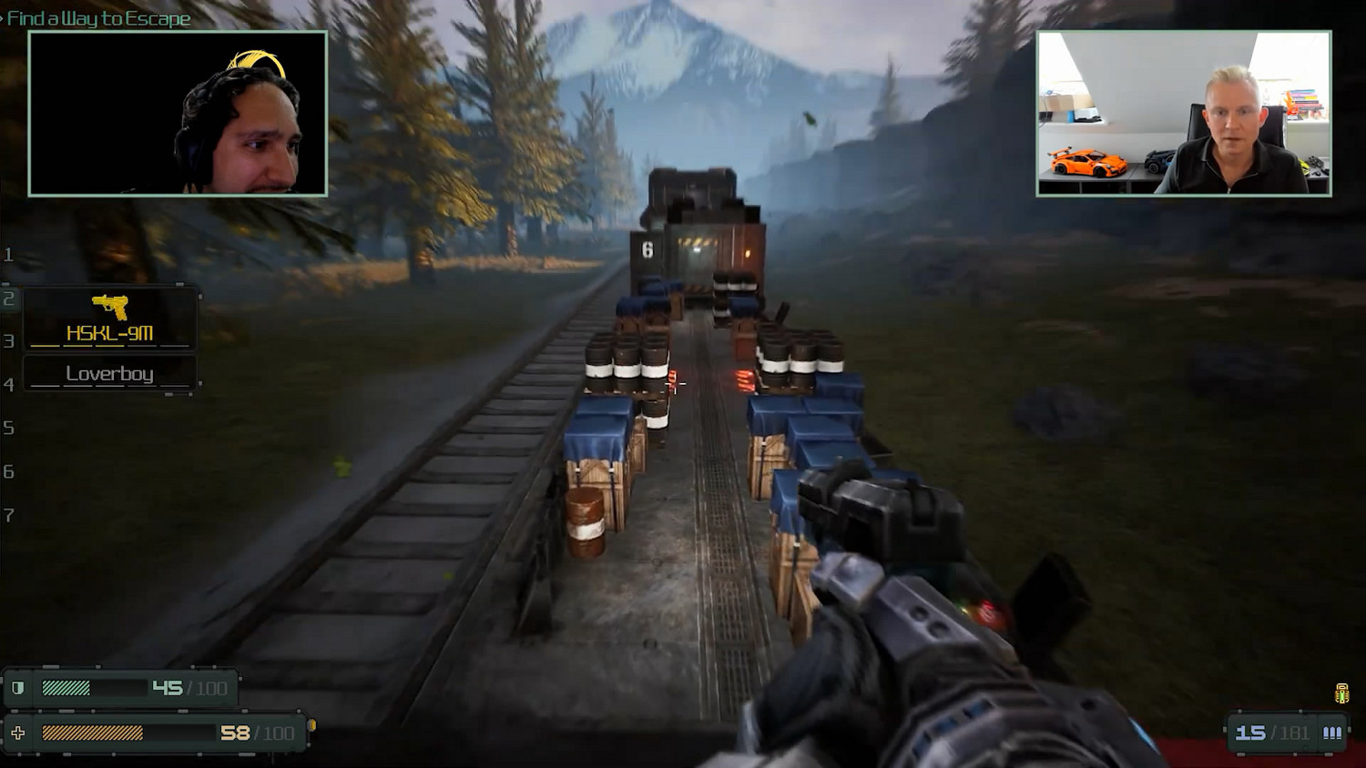 爽爆射擊遊戲《幻影狂怒》現已開放Steam試玩Demo下載