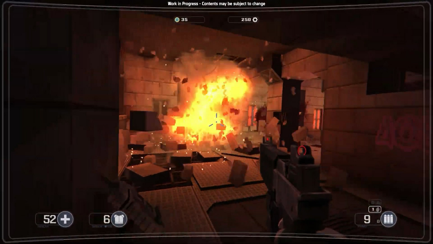 復古FPS《Selaco》公布Steam搶先體驗時間！新預告賞