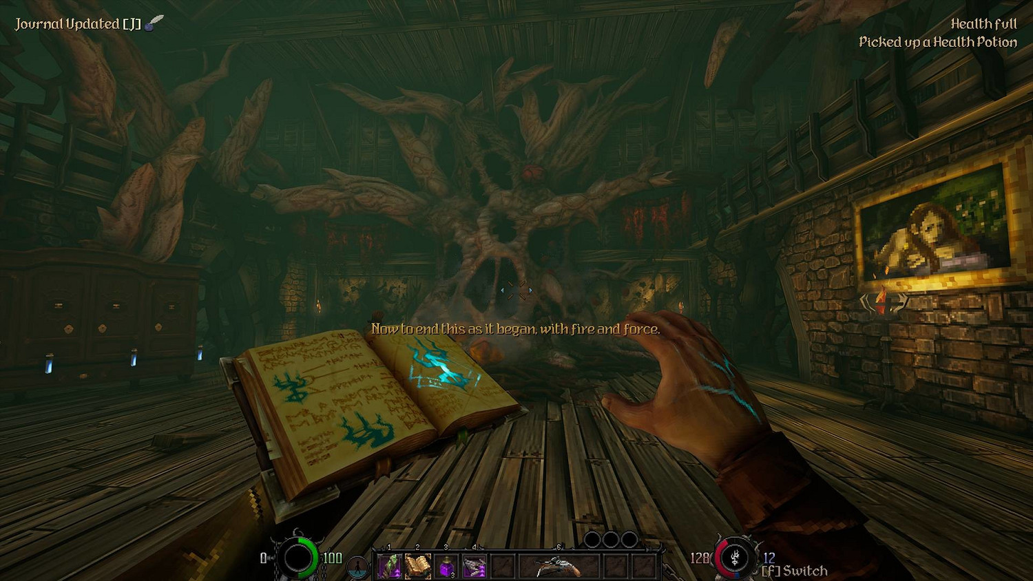 奇幻冒險新作《GRAVEN》結束搶先體驗 2024年發售 奇幻冒險新作《GRAVEN》結束搶先體驗 2024年發售