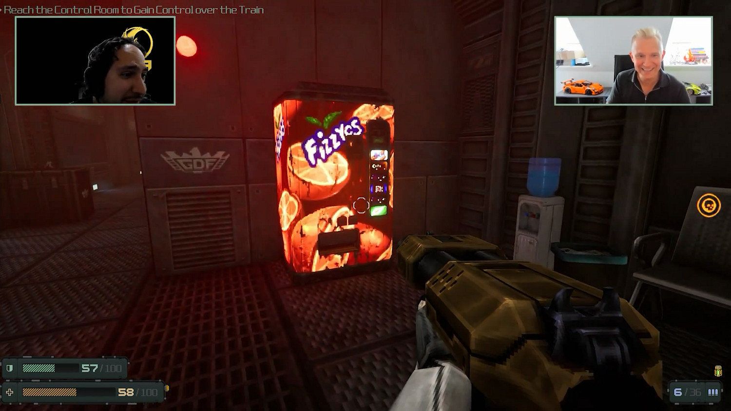 爽爆射擊遊戲《幻影狂怒》現已開放Steam試玩Demo下載