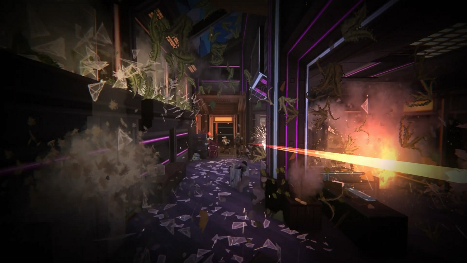 復古FPS《Selaco》公布Steam搶先體驗時間！新預告賞