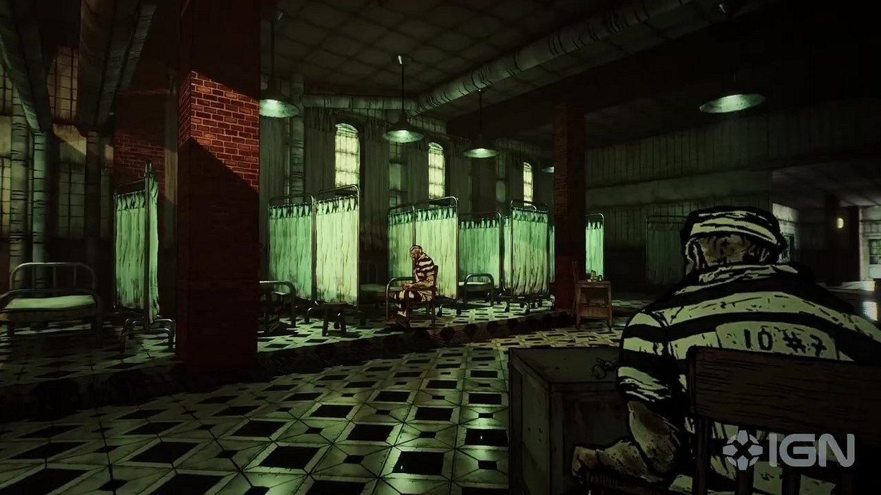 克蘇魯FPS《原諒我父親2》發售日預告 10月19日EA發售