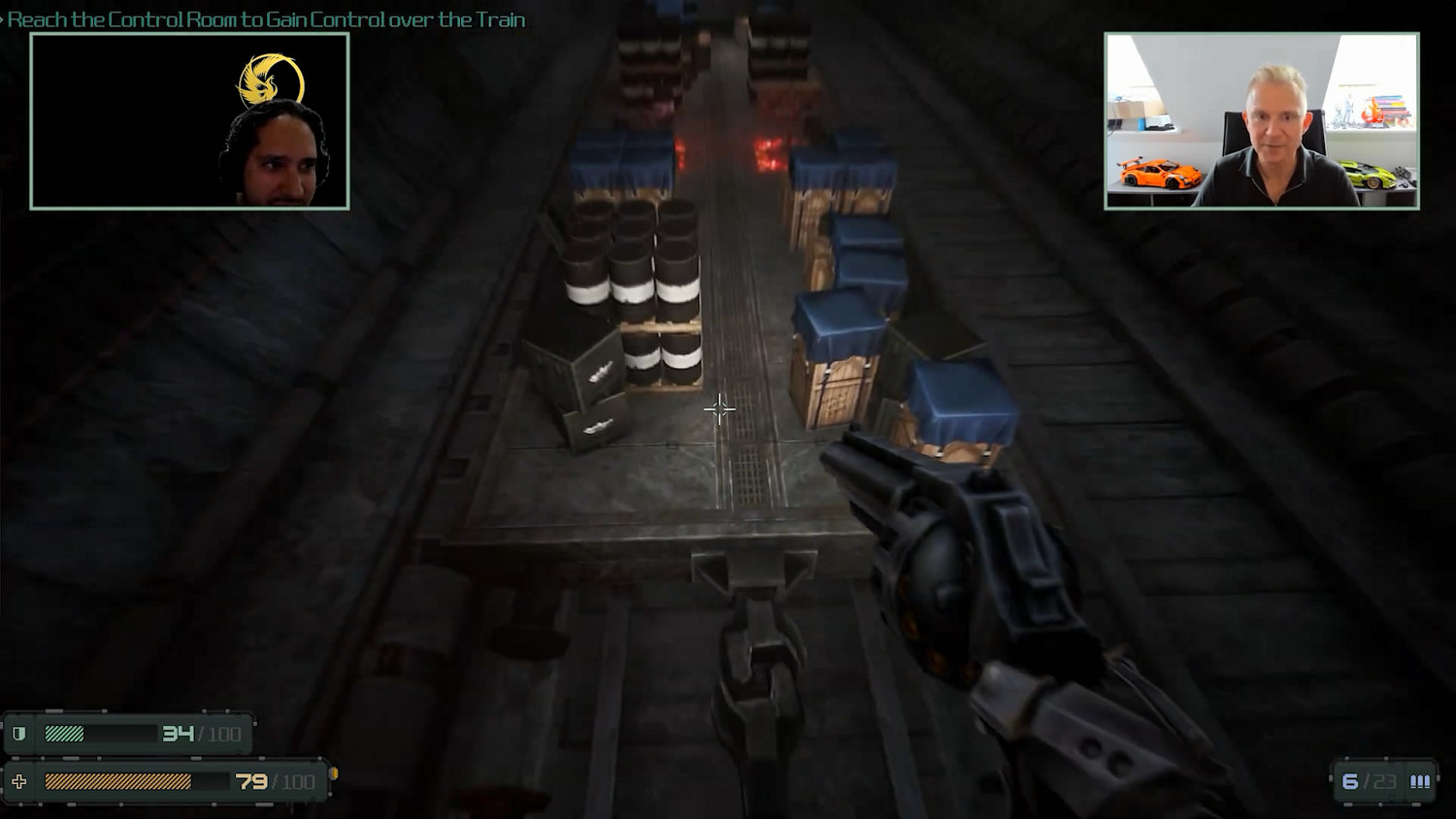 爽爆射擊遊戲《幻影狂怒》現已開放Steam試玩Demo下載