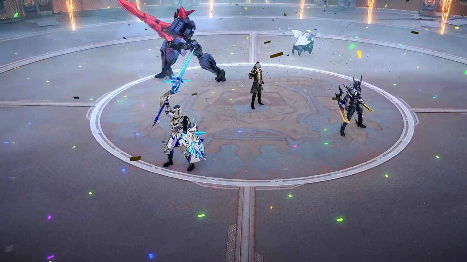 PS5《崩壞：星穹鐵道》支援原生4K和SSD高速讀取！