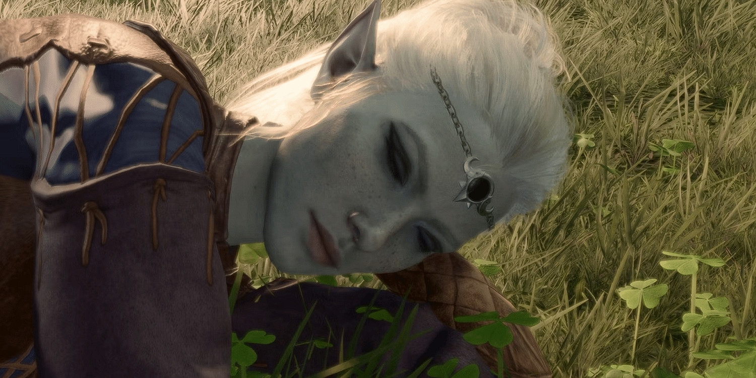 《柏德之門3》養雞妹鼾聲最大?粉絲解包檔案提取鼾聲 《柏德之門3》養雞妹鼾聲最大?粉絲解包檔案提取鼾聲