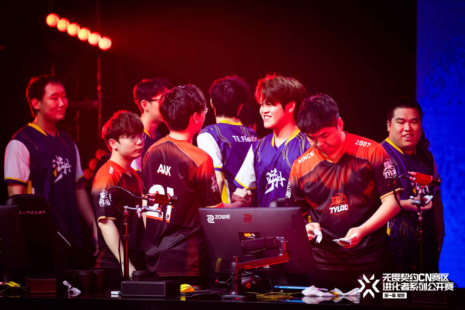 EDG奪得不屈不撓契約CN賽區進化者系列公開賽第一幕：聚勢冠軍