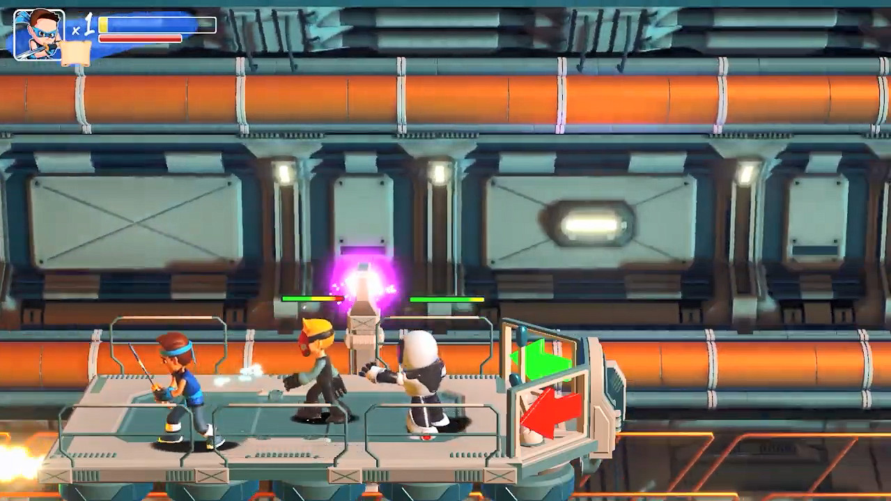 YouTuber 播自製遊戲《忍者小子:時間大師》正式發售! YouTuber 播自製遊戲《忍者小子:時間大師》正式發售!