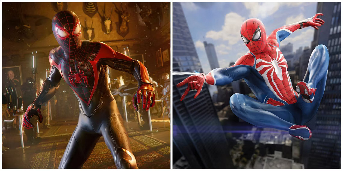 流程縮短？偷跑玩家稱30小時達成《漫威蜘蛛人2》白金