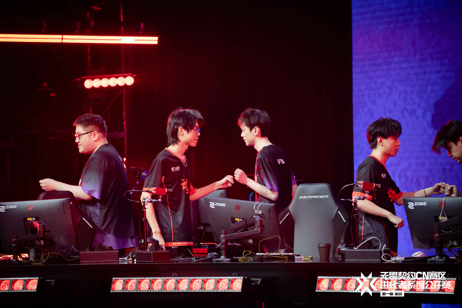 EDG奪得不屈不撓契約CN賽區進化者系列公開賽第一幕：聚勢冠軍