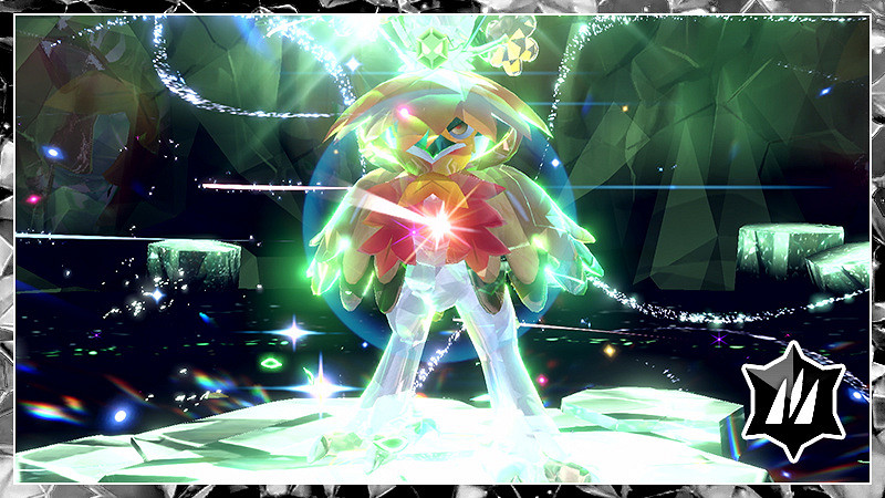 最強狙射樹梟!《寶可夢:朱/紫》新7星太晶團體戰將至