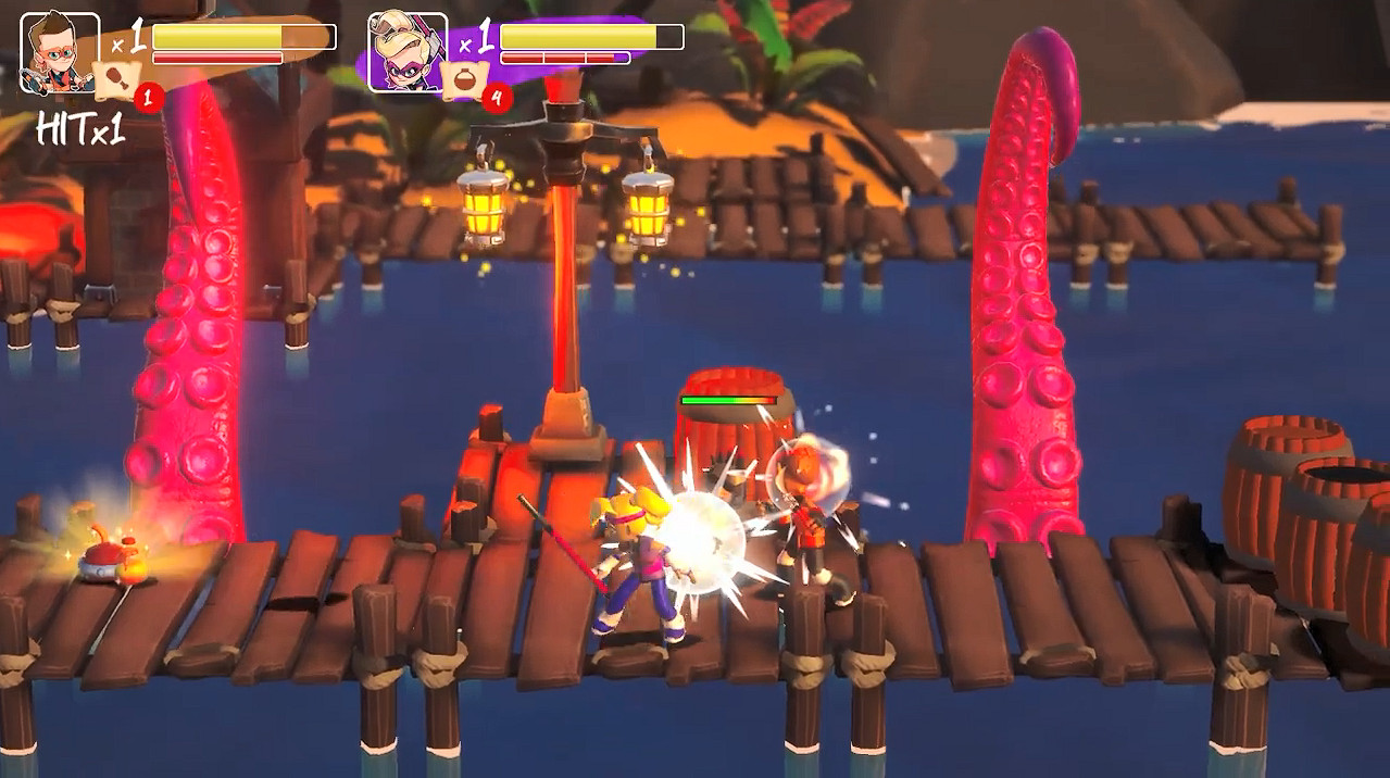 YouTuber 播自製遊戲《忍者小子:時間大師》正式發售! YouTuber 播自製遊戲《忍者小子:時間大師》正式發售!