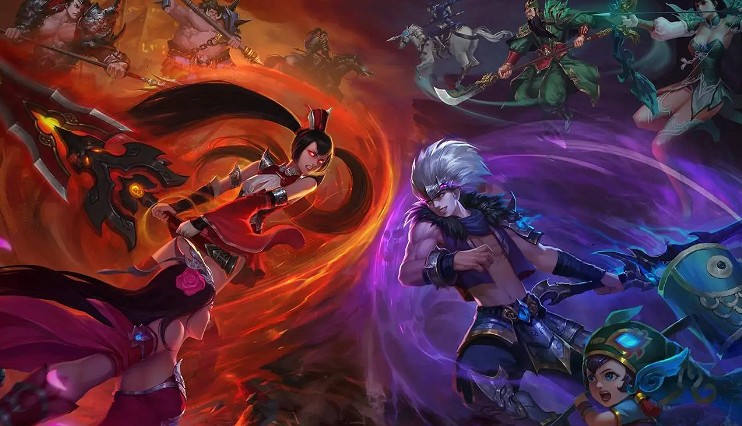 13年老遊戲?《夢三國2》原創IP,撐起中國大陸研發MOBA一片天 13年老遊戲?《夢三國2》原創IP,撐起中國大陸研發MOBA一片天