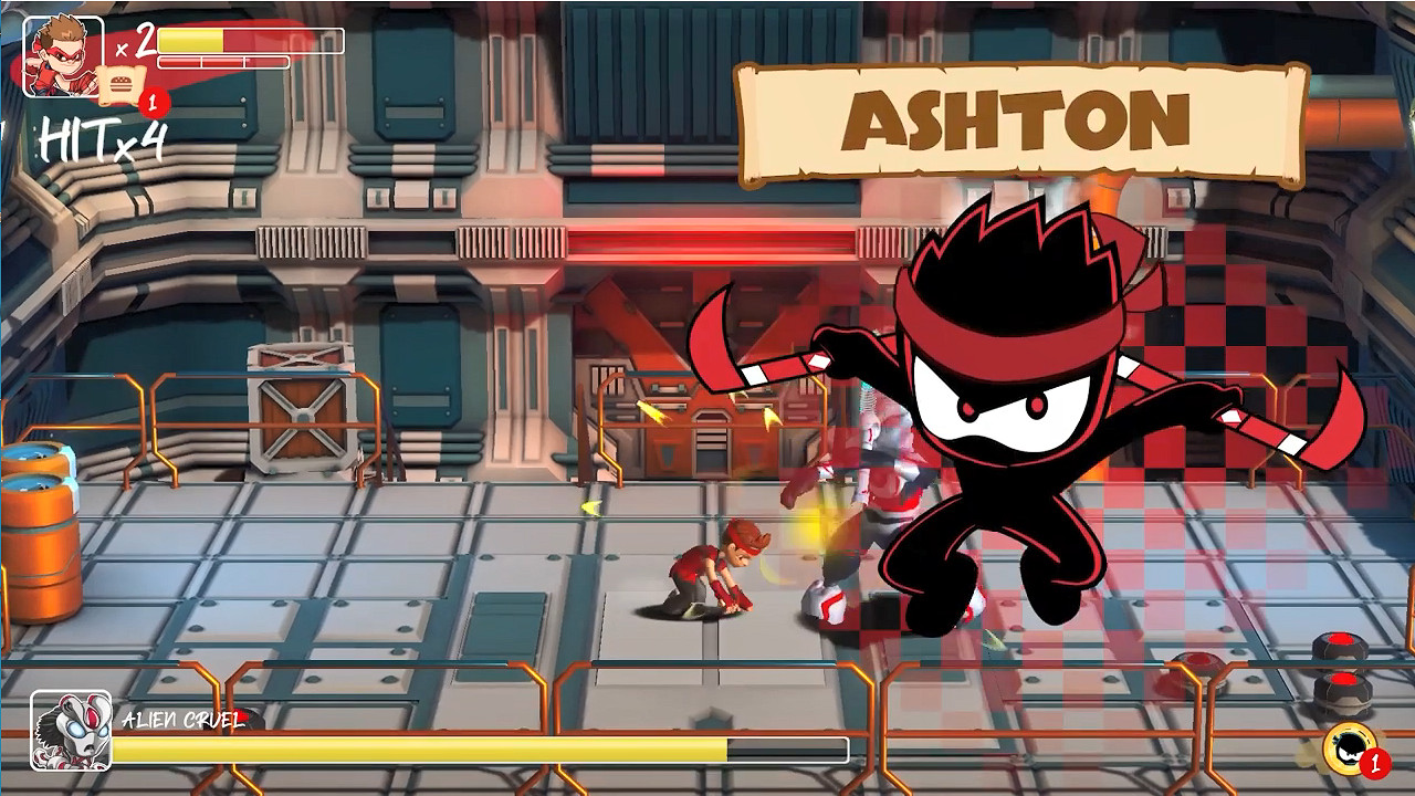 YouTuber 播自製遊戲《忍者小子:時間大師》正式發售! YouTuber 播自製遊戲《忍者小子:時間大師》正式發售!