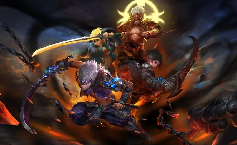 13年老遊戲?《夢三國2》原創IP,撐起中國大陸研發MOBA一片天 13年老遊戲?《夢三國2》原創IP,撐起中國大陸研發MOBA一片天