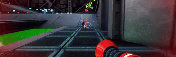 無厘頭彈幕FPS《太空熊》公布 明年登陸PC 無厘頭彈幕FPS《太空熊》公布 明年登陸PC