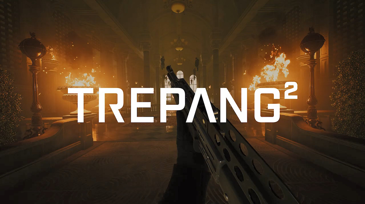 硬核動作FPS遊戲《海參2》今天正式登陸主機平台！