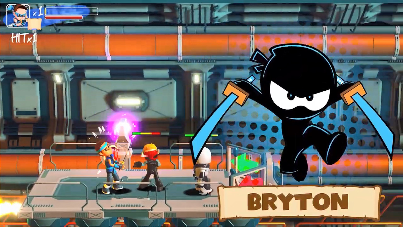 YouTuber 播自製遊戲《忍者小子:時間大師》正式發售! YouTuber 播自製遊戲《忍者小子:時間大師》正式發售!