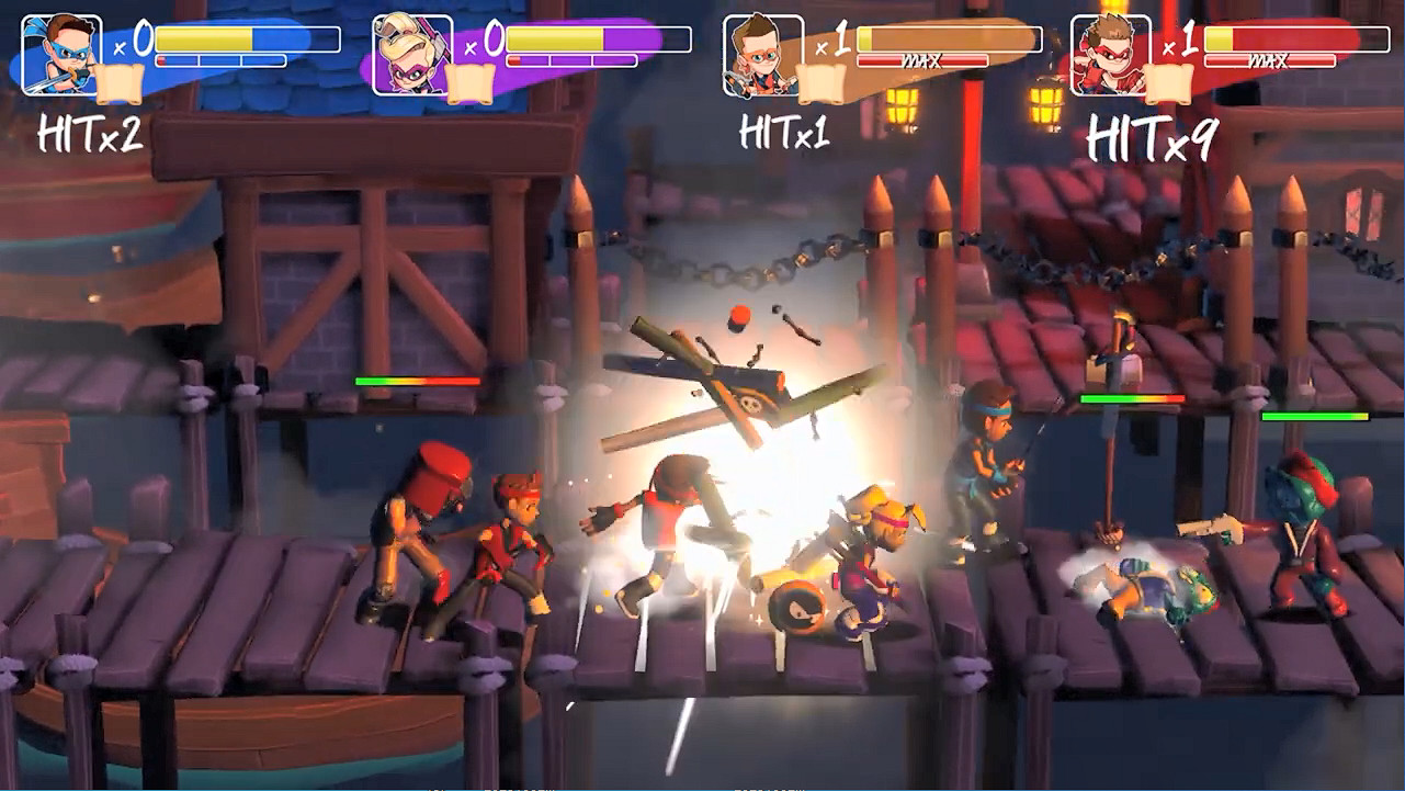 YouTuber 播自製遊戲《忍者小子:時間大師》正式發售! YouTuber 播自製遊戲《忍者小子:時間大師》正式發售!