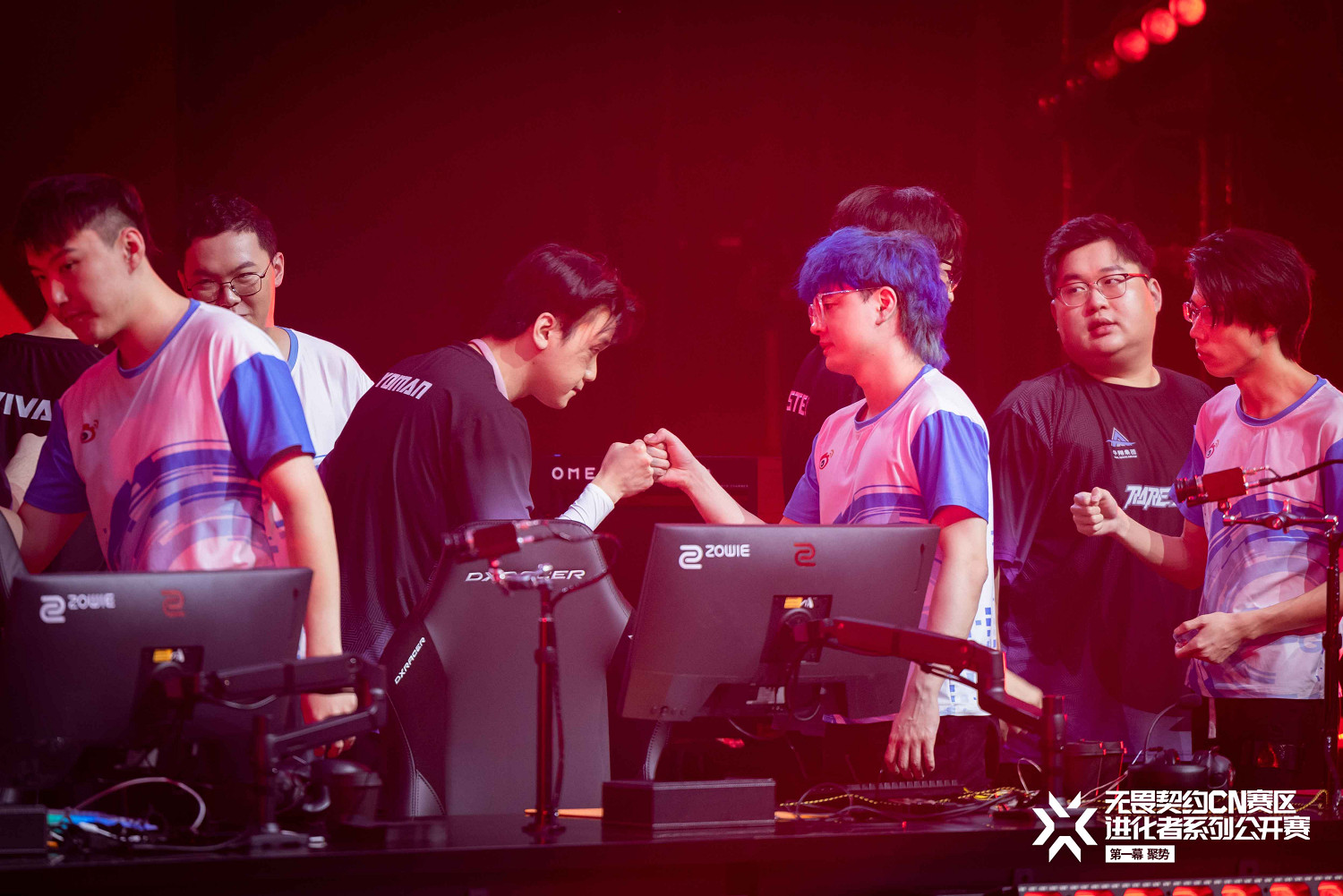 EDG奪得不屈不撓契約CN賽區進化者系列公開賽第一幕：聚勢冠軍