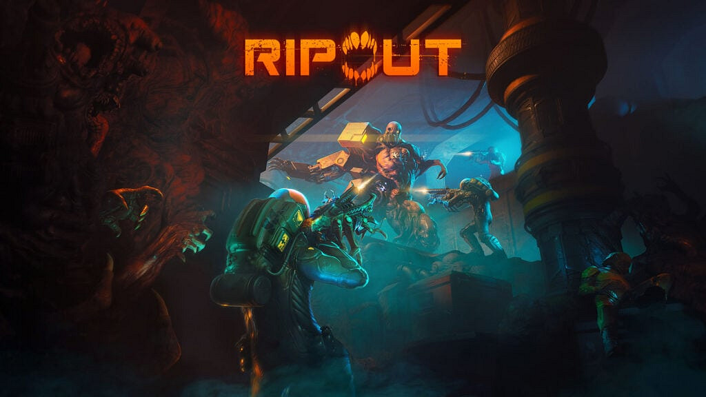 《RIPOUT》將於10月24日推出PC搶先體驗 《RIPOUT》將於10月24日推出PC搶先體驗