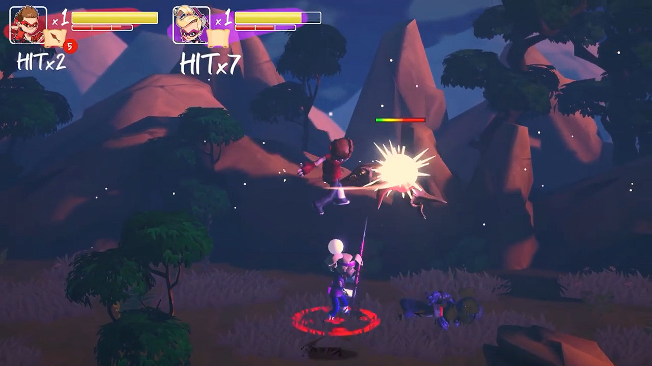 YouTuber 播自製遊戲《忍者小子:時間大師》正式發售! YouTuber 播自製遊戲《忍者小子:時間大師》正式發售!