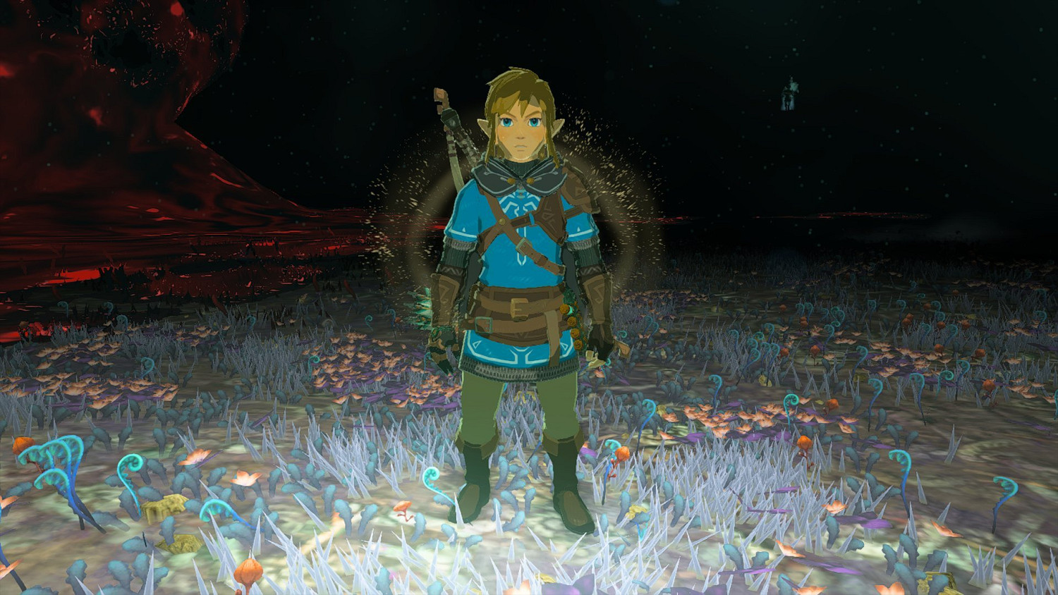 《王國之淚》“遊戲新聞”更新！製作帶發光效果料理