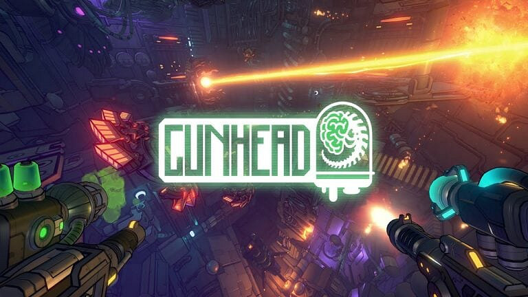 肉鴿FPS《GUNHEAD》11月9日登陸PS5和PC 肉鴿FPS《GUNHEAD》11月9日登陸PS5和PC