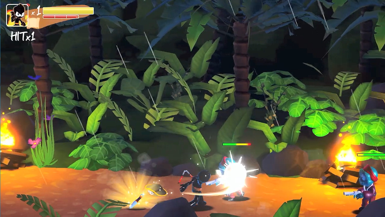 YouTuber 播自製遊戲《忍者小子:時間大師》正式發售! YouTuber 播自製遊戲《忍者小子:時間大師》正式發售!