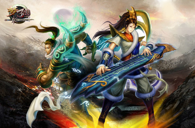 13年老遊戲?《夢三國2》原創IP,撐起中國大陸研發MOBA一片天 13年老遊戲?《夢三國2》原創IP,撐起中國大陸研發MOBA一片天