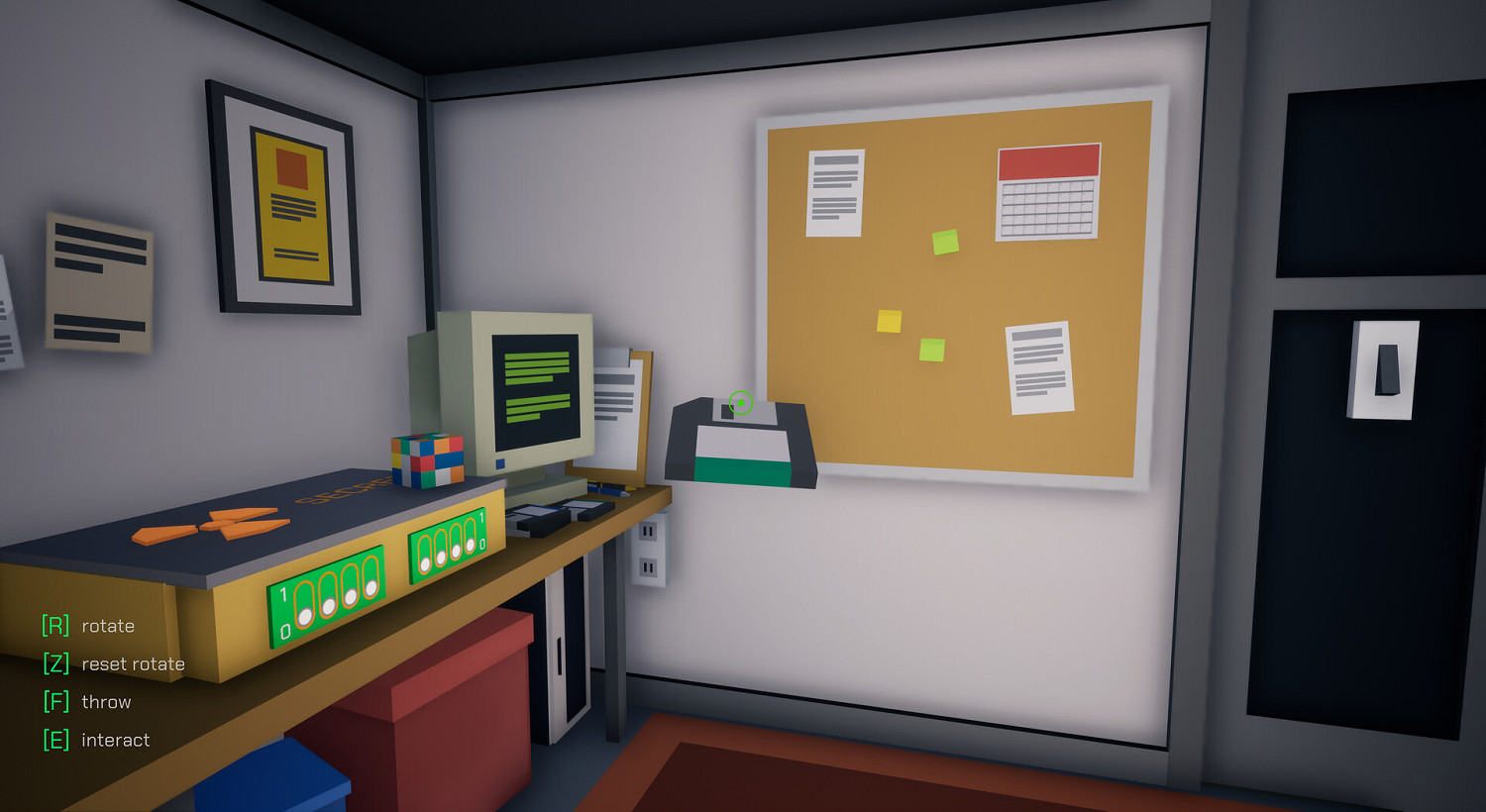 密室解謎新作《邏輯逃脫》免費試玩版公開!11月發售 密室解謎新作《邏輯逃脫》免費試玩版公開!11月發售