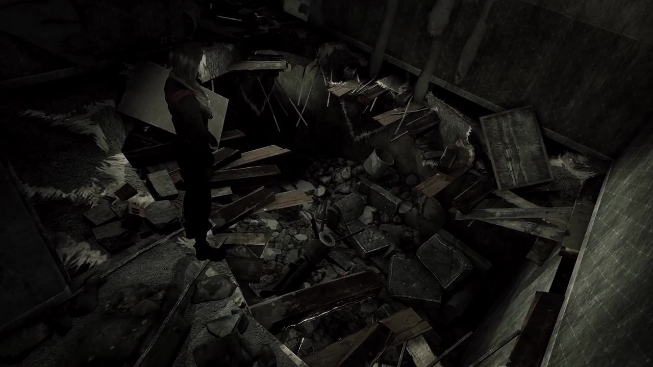 恐怖遊戲《Hollowbody》新預告 暫不支援中文 恐怖遊戲《Hollowbody》新預告 暫不支援中文