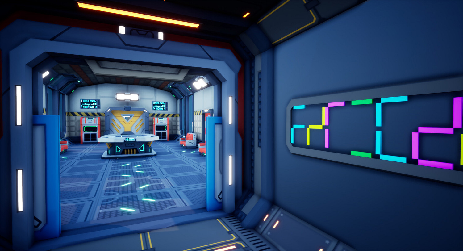 密室解謎新作《邏輯逃脫》免費試玩版公開!11月發售 密室解謎新作《邏輯逃脫》免費試玩版公開!11月發售