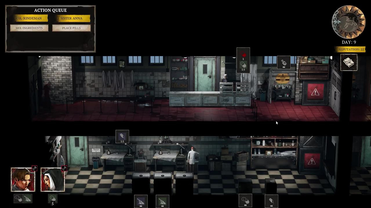 恐怖遊戲《The Kindeman Remedy》發售日預告 11月17日發售