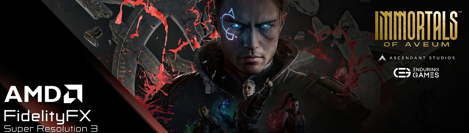 AMD FSR 3登陸PC 但在PS5主機上可能會遇到麻煩 AMD FSR 3登陸PC 但在PS5主機上可能會遇到麻煩