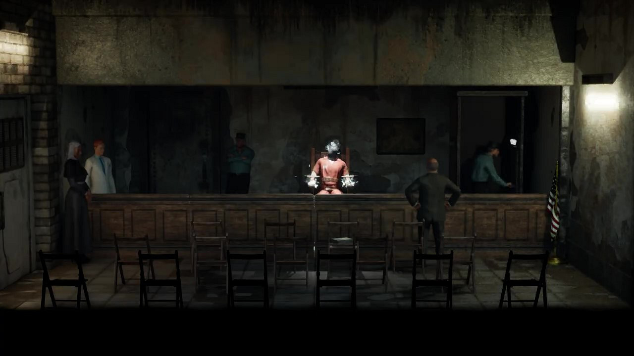 恐怖遊戲《The Kindeman Remedy》發售日預告 11月17日發售