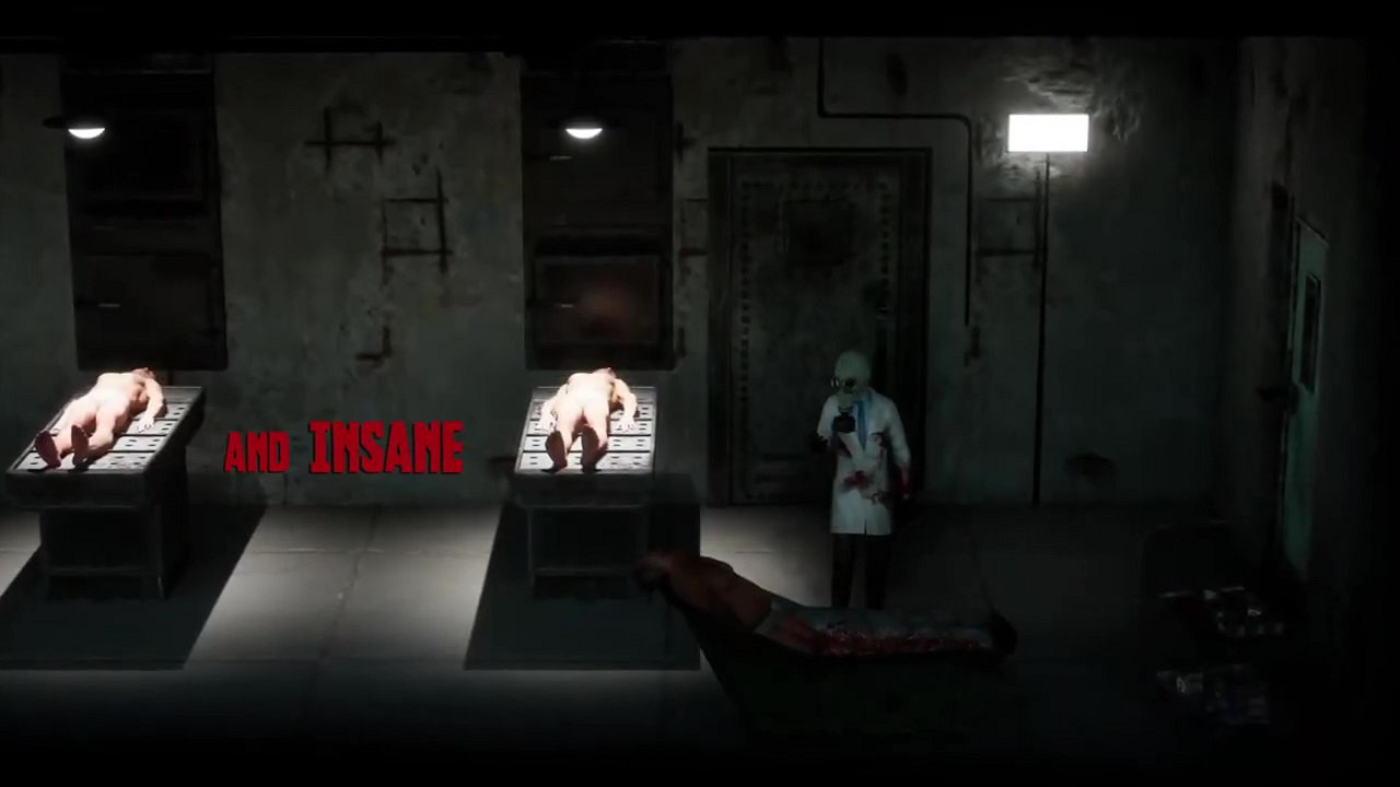 恐怖遊戲《The Kindeman Remedy》發售日預告 11月17日發售