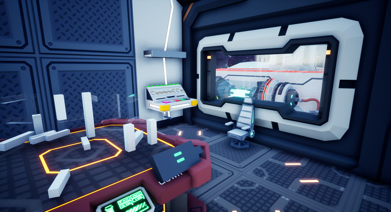 密室解謎新作《邏輯逃脫》免費試玩版公開!11月發售 密室解謎新作《邏輯逃脫》免費試玩版公開!11月發售