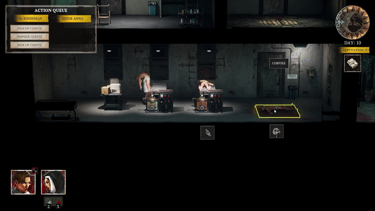 恐怖遊戲《The Kindeman Remedy》發售日預告 11月17日發售