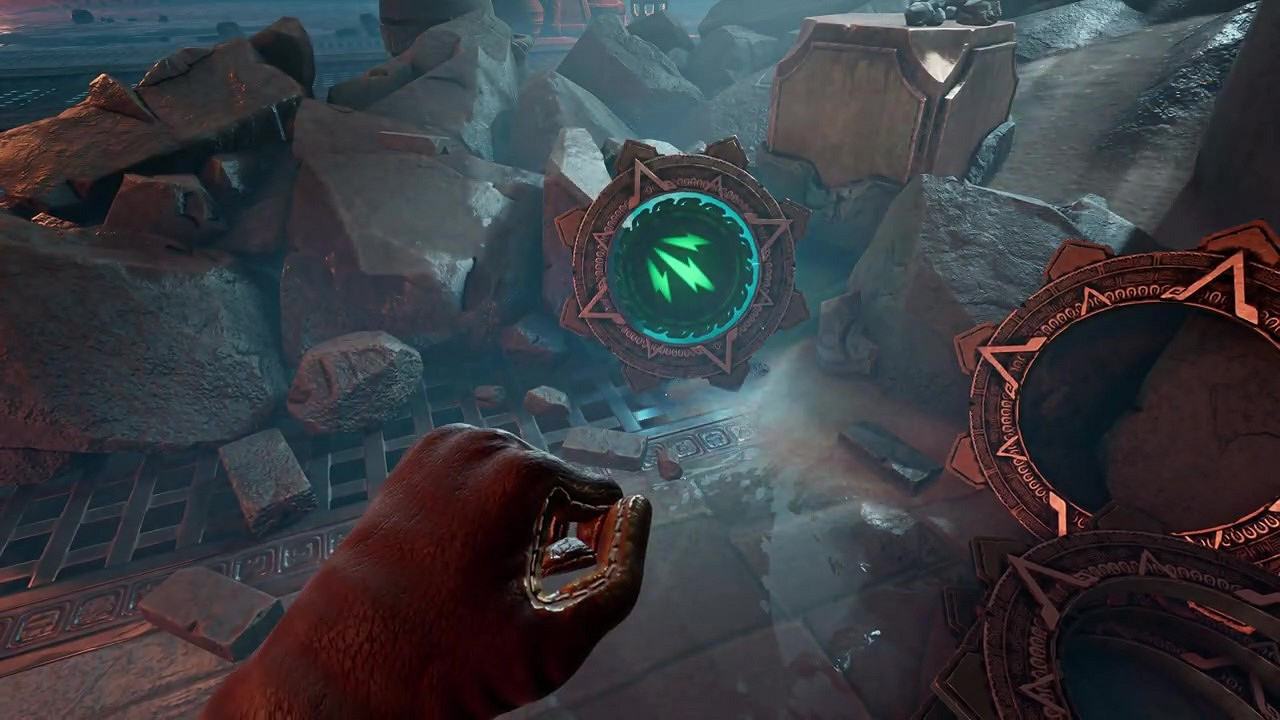 快節奏肉鴿FPS遊戲《Abyssus》願望單預告 2024年正式發售