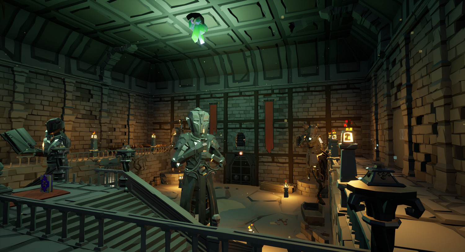 密室解謎新作《邏輯逃脫》免費試玩版公開!11月發售 密室解謎新作《邏輯逃脫》免費試玩版公開!11月發售