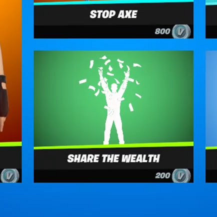 Epic大裁員之後在遊戲中上架“有富同享”表情遭指責 Epic大裁員之後在遊戲中上架“有富同享”表情遭指責