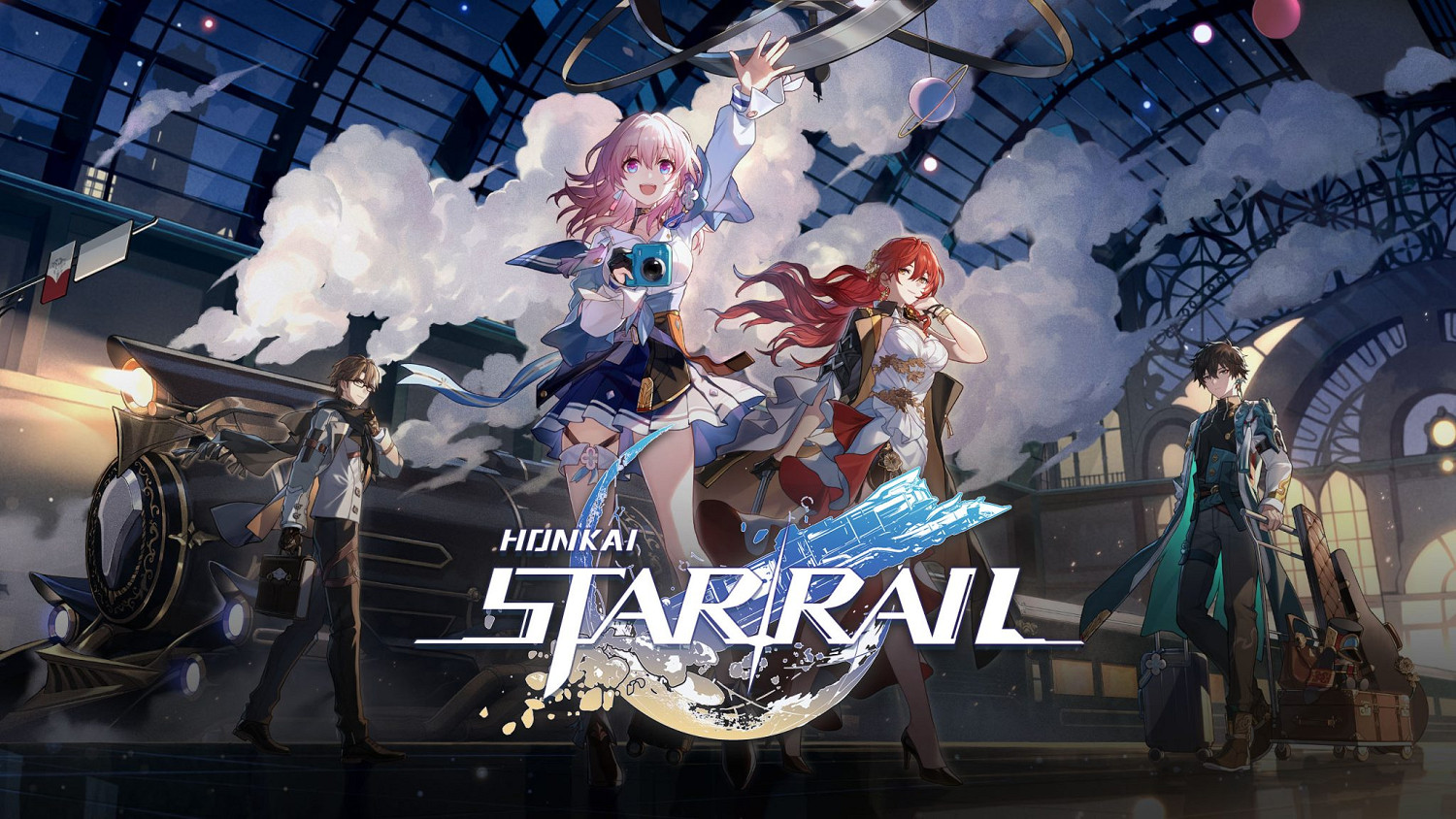 《崩壞：星穹鐵道》PS5版支援原生4K 10月11日上線