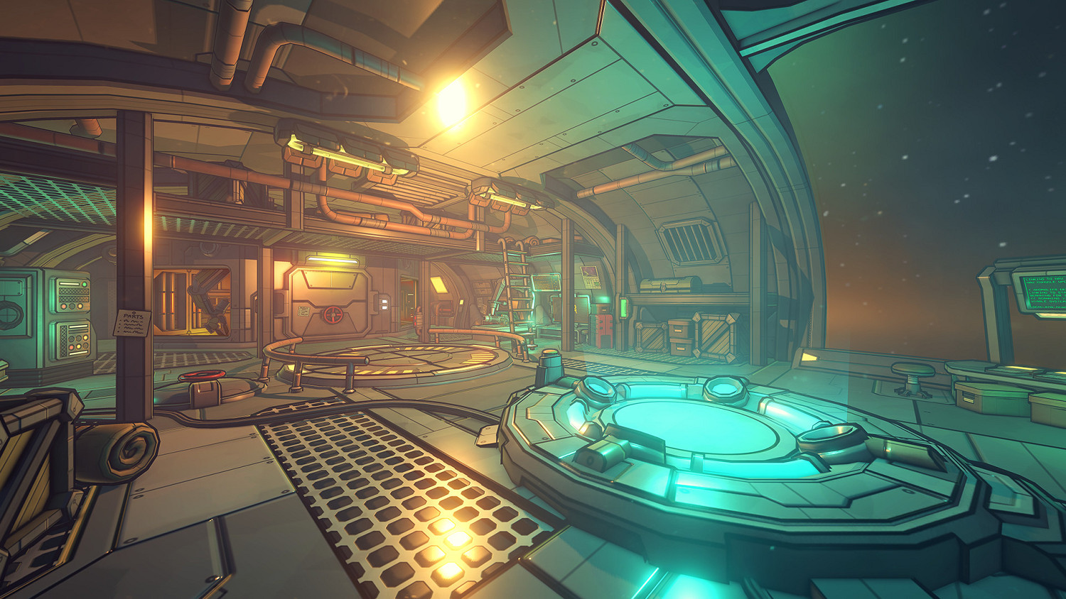 肉鴿FPS《GUNHEAD》11月9日登陸PS5和PC 肉鴿FPS《GUNHEAD》11月9日登陸PS5和PC